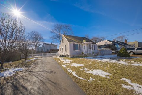 A home in East Haven