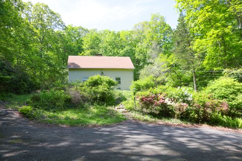 Tiny photo for 134 Meadow Woods Road, Deep River, CT 06417 (MLS # 24152510)