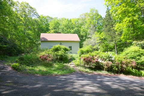 Tiny photo for 134 Meadow Woods Road, Deep River, CT 06417 (MLS # 24152510)