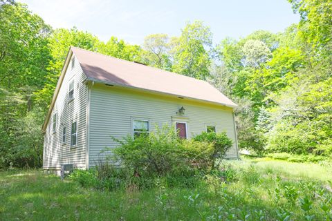 Tiny photo for 134 Meadow Woods Road, Deep River, CT 06417 (MLS # 24152510)