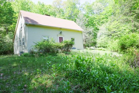 Tiny photo for 134 Meadow Woods Road, Deep River, CT 06417 (MLS # 24152510)