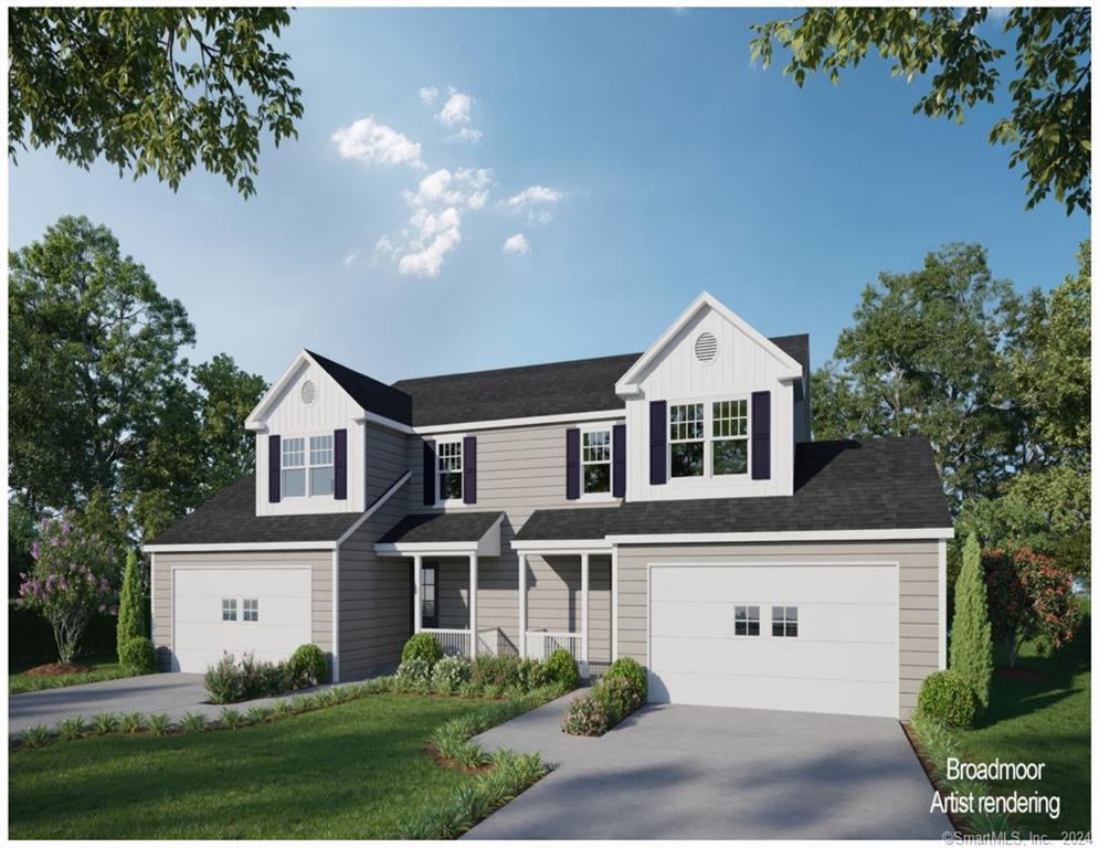 Property for Sale at 64 Belvedere  Broadmoor  Drive, Tolland, Connecticut - Bedrooms: 2 
Bathrooms: 3 
Rooms: 6  - $480,000