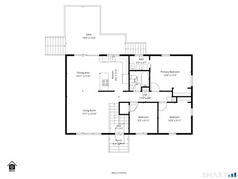Tiny photo for 26 Pearl Drive, Vernon, CT 06066 (MLS # 24193335)