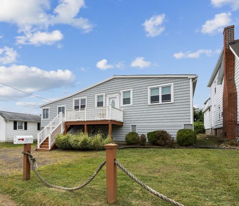 A home in East Haven