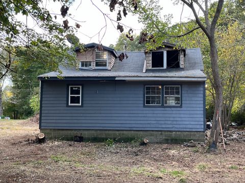 A home in Stonington