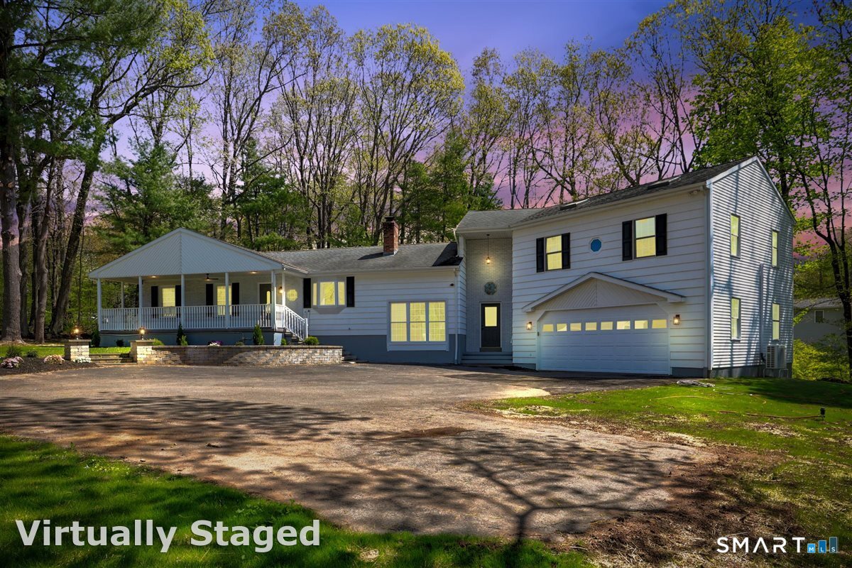 302 Spring Lake Road