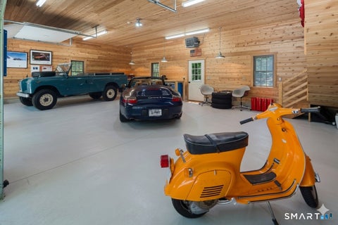 Tiny photo for 81 Lukes Wood Road, New Canaan, CT 06840 (MLS # 24180326)