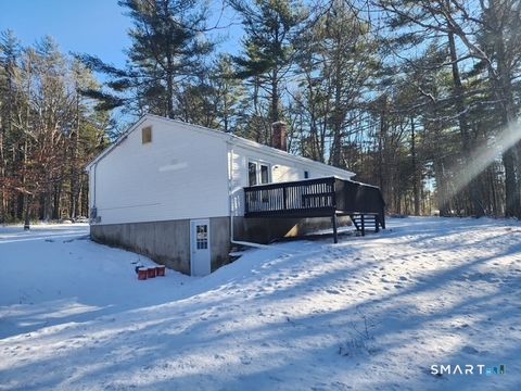 Tiny photo for 25 Korpita Road, Killingly, CT 06239 (MLS # 24146712)