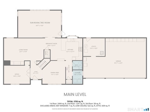 Tiny photo for 37 Tunnel Road, Newtown, CT 06470 (MLS # 24208454)
