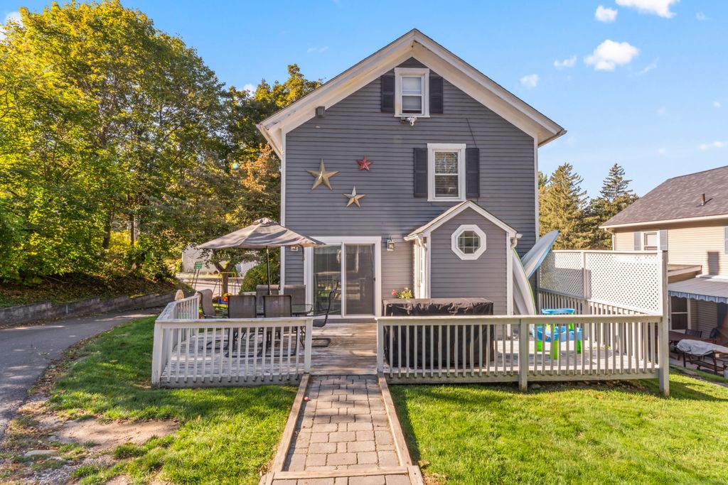 Photo of 461 E Main Street, Thomaston, CT 06787 (MLS # 24137994)