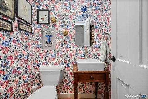 Tiny photo for 3 Cedar Pond Road, Westport, CT 06880 (MLS # 24169665)