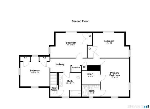 Tiny photo for 3 Cedar Pond Road, Westport, CT 06880 (MLS # 24169665)