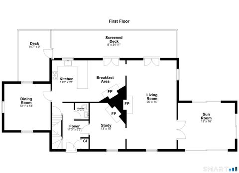 Tiny photo for 3 Cedar Pond Road, Westport, CT 06880 (MLS # 24169665)