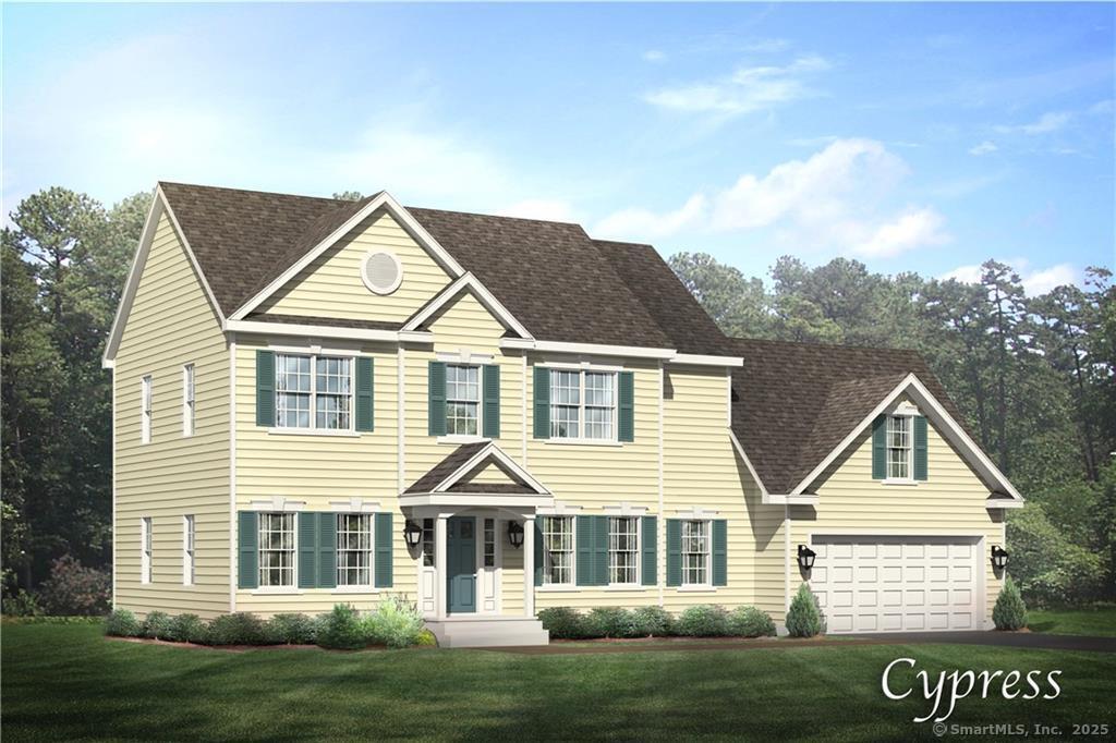 Property for Sale at Freya Lane, East Hampton, Connecticut - Bedrooms: 4 
Bathrooms: 3 
Rooms: 8  - $637,900