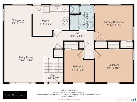 Tiny photo for 29 Butternut Drive, East Hartford, CT 06118 (MLS # 24163829)