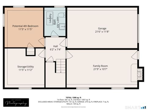 Tiny photo for 29 Butternut Drive, East Hartford, CT 06118 (MLS # 24163829)