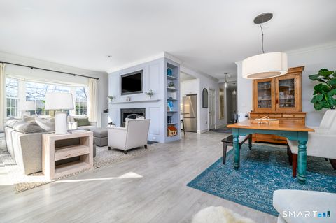 Tiny photo for 244 Park Street #244, New Canaan, CT 06840 (MLS # 24176565)