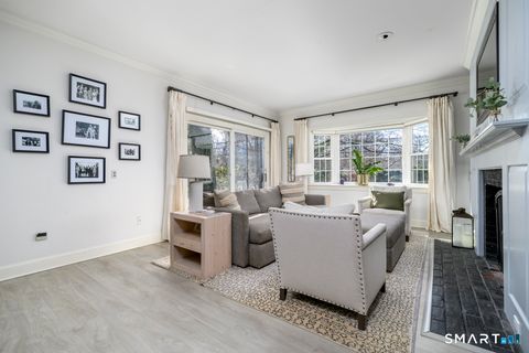 Tiny photo for 244 Park Street #244, New Canaan, CT 06840 (MLS # 24176565)