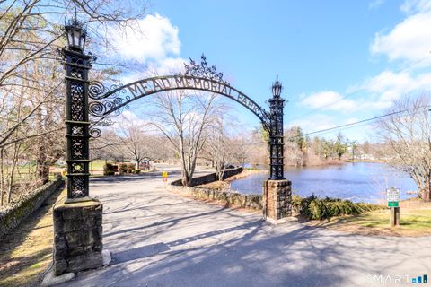 Tiny photo for 244 Park Street #244, New Canaan, CT 06840 (MLS # 24176565)