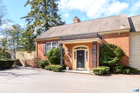 Tiny photo for 244 Park Street #244, New Canaan, CT 06840 (MLS # 24176565)