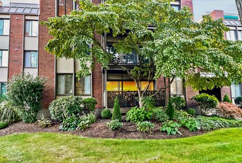 A home in West Hartford