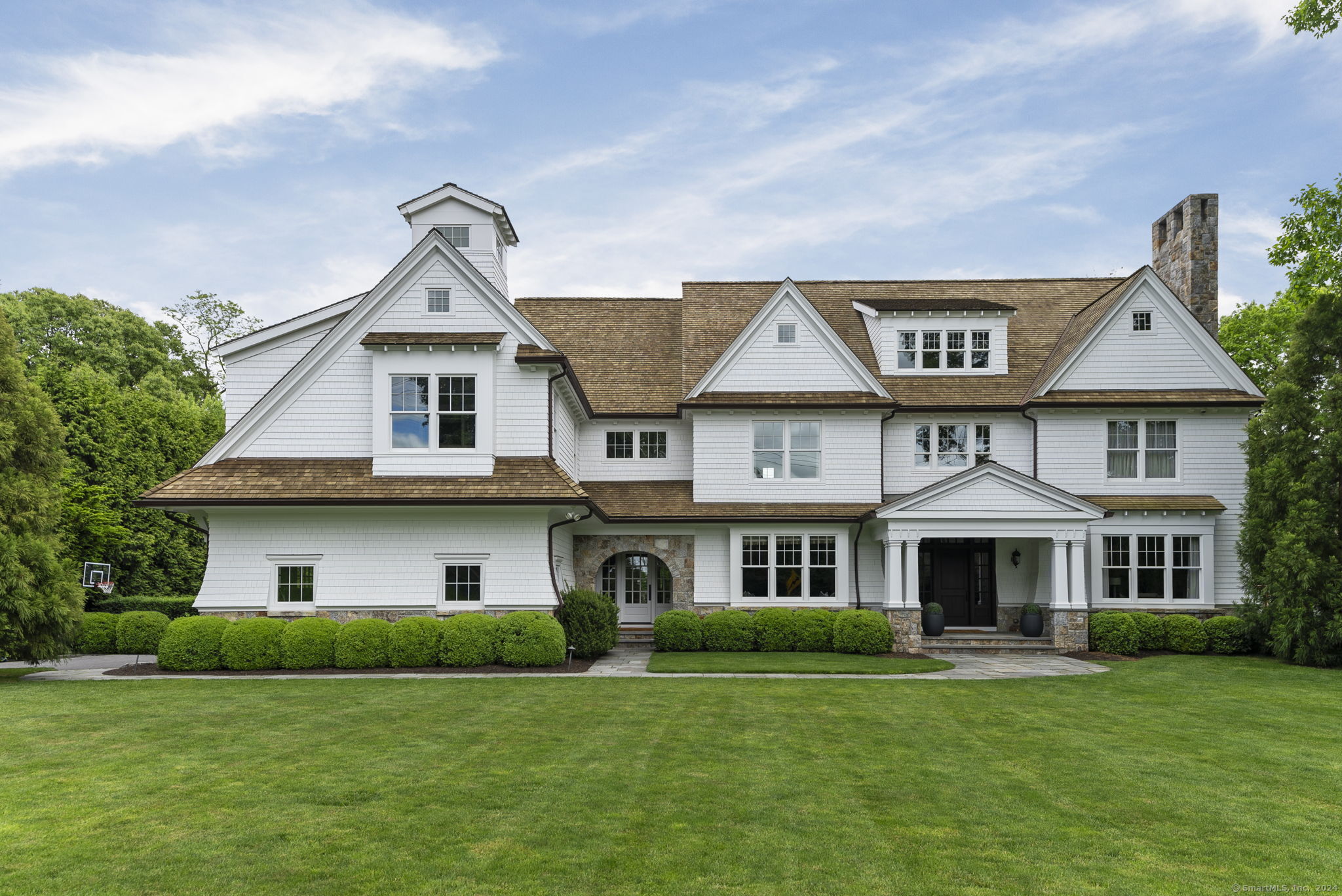 Property for Sale at 28 Ferry Lane, Westport, Connecticut - Bedrooms: 5 
Bathrooms: 8 
Rooms: 13  - $5,950,000