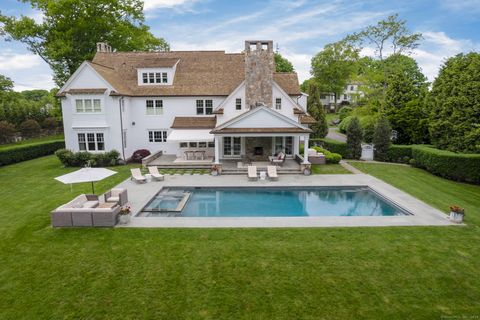 A home in Westport