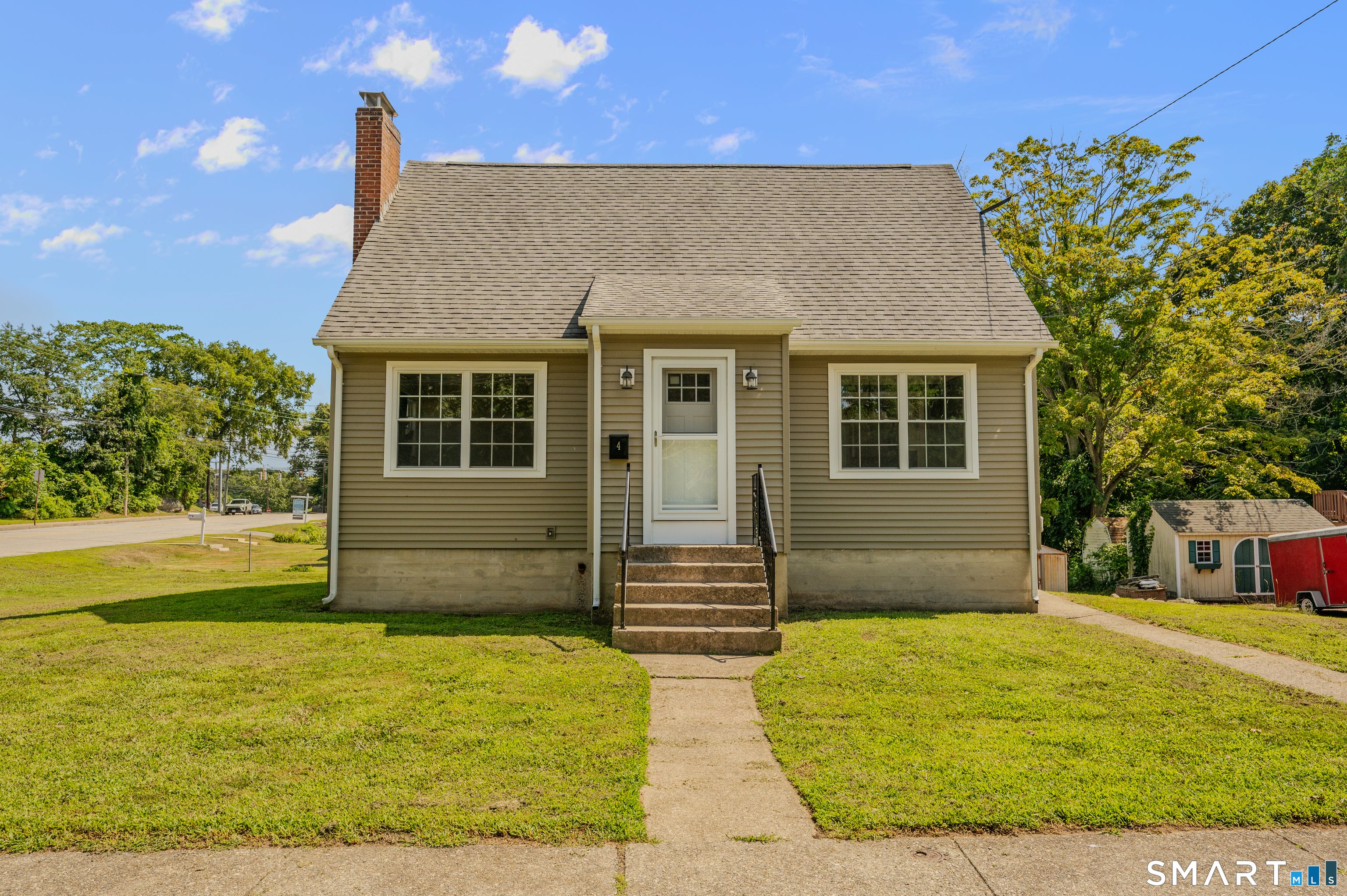 4 Cottage Street
