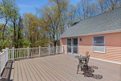 Tiny photo for 20 Maplewood Drive, Danbury, CT 06811 (MLS # 24089657)