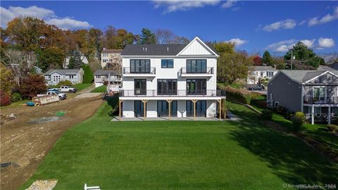 A home in Brookfield