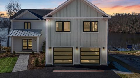 A home in Brookfield