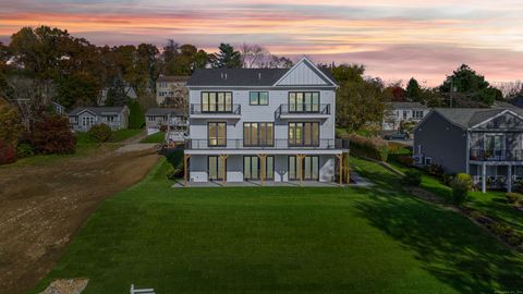 A home in Brookfield