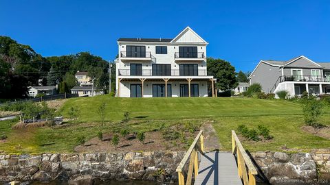 A home in Brookfield