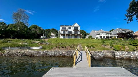 A home in Brookfield