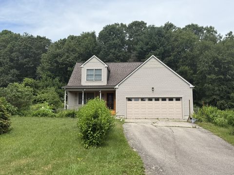 57 Roselund Hill Road Montville CT 06382