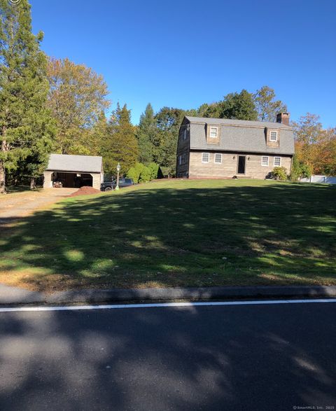 Tiny photo for 107 Woodhouse Avenue, North Branford, CT 06472 (MLS # 24136050)