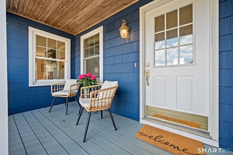 Tiny photo for 273 Bantam Lake Road, Morris, CT 06763 (MLS # 24159628)