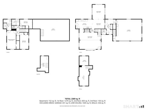 Tiny photo for 273 Bantam Lake Road, Morris, CT 06763 (MLS # 24159628)
