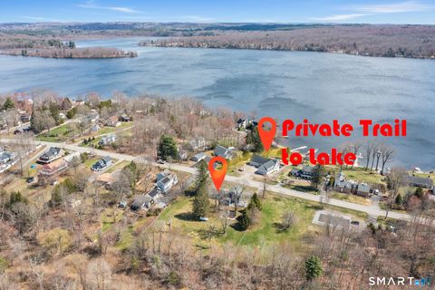 Tiny photo for 273 Bantam Lake Road, Morris, CT 06763 (MLS # 24159628)