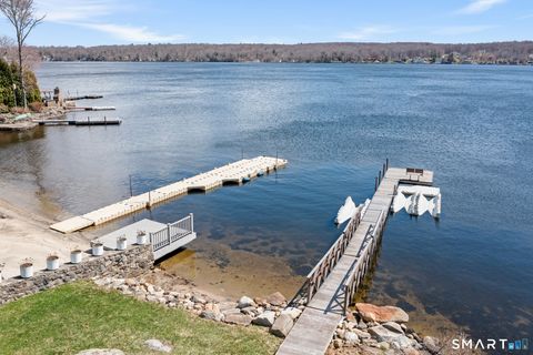 Tiny photo for 273 Bantam Lake Road, Morris, CT 06763 (MLS # 24159628)