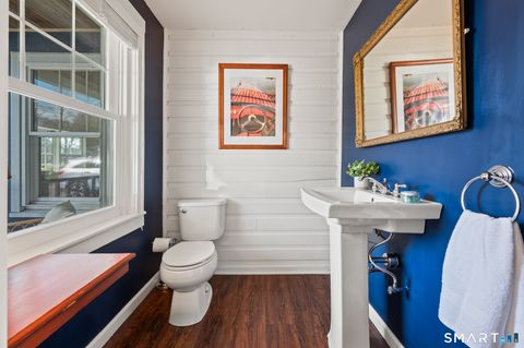 Tiny photo for 273 Bantam Lake Road, Morris, CT 06763 (MLS # 24159628)