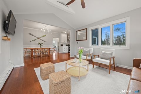 Tiny photo for 273 Bantam Lake Road, Morris, CT 06763 (MLS # 24159628)