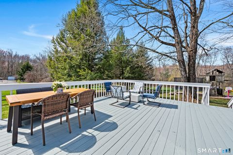 Tiny photo for 273 Bantam Lake Road, Morris, CT 06763 (MLS # 24159628)