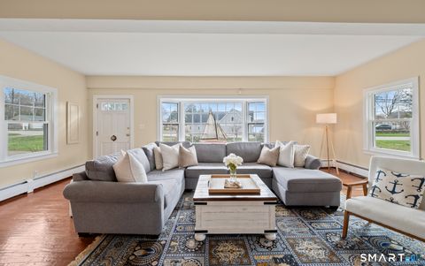 Tiny photo for 273 Bantam Lake Road, Morris, CT 06763 (MLS # 24159628)