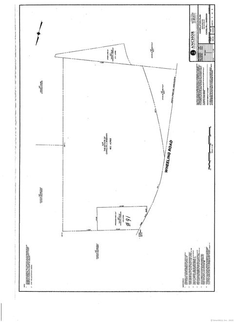 Photo of 0 Wheeling Road, Andover, CT 06232 (MLS # 24116879)