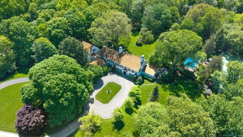 276 Greenley Road New Canaan CT 06840