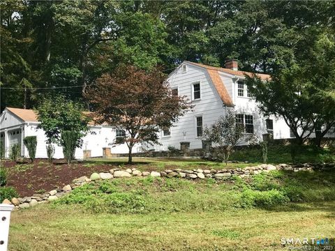 40 Wilridge Road Wilton CT 06897