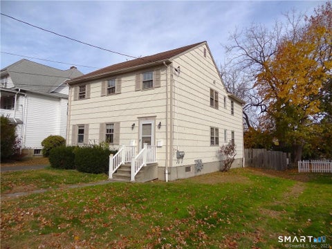 Multifamily For Rent - 150 Ellsworth Street<br/> Bridgeport, CT 06605