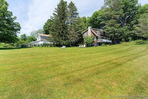 143 Melius Road Warren CT 06754