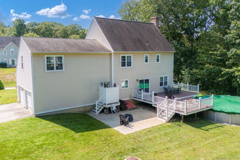 A home in Colchester